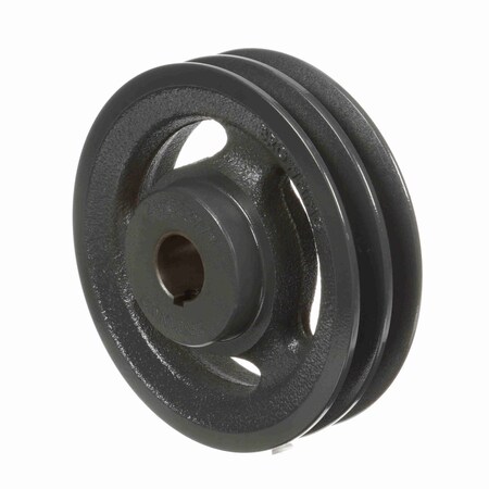 Browning 2 Groove Cast Iron Fhp - Finished Bore Sheave, 2AK54X7/8 2AK54X7/8